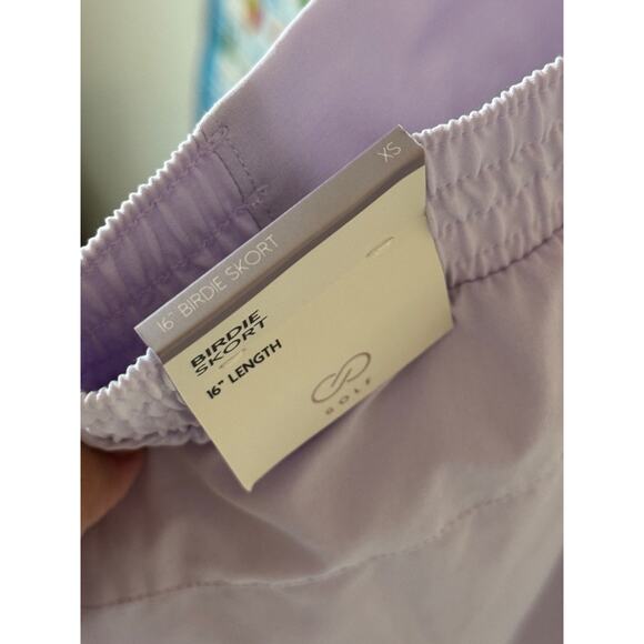 Calia Women's 16" Birdie Golf Skort, Size XS - Picture 5 of 6